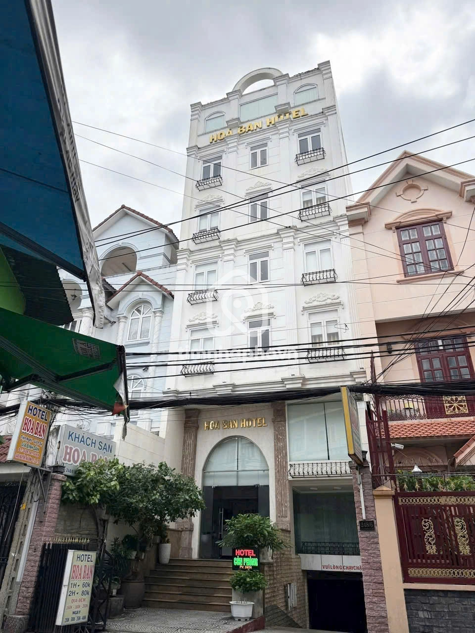 248/6 Đường Nguyễn Thái Bình, Phường Bảy Hiền