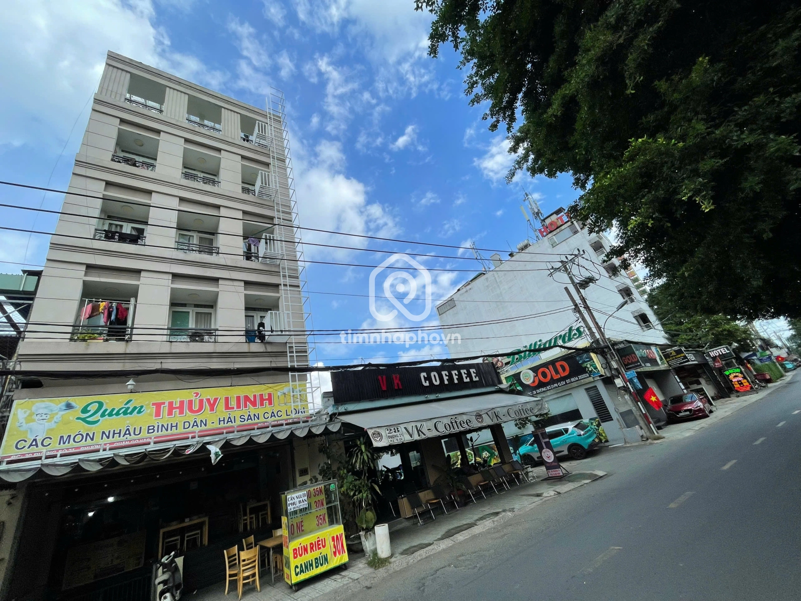 30 Đường Số 21, Phường Thông Tây Hội 30 Đường Số 21, Phường Thông Tây Hội