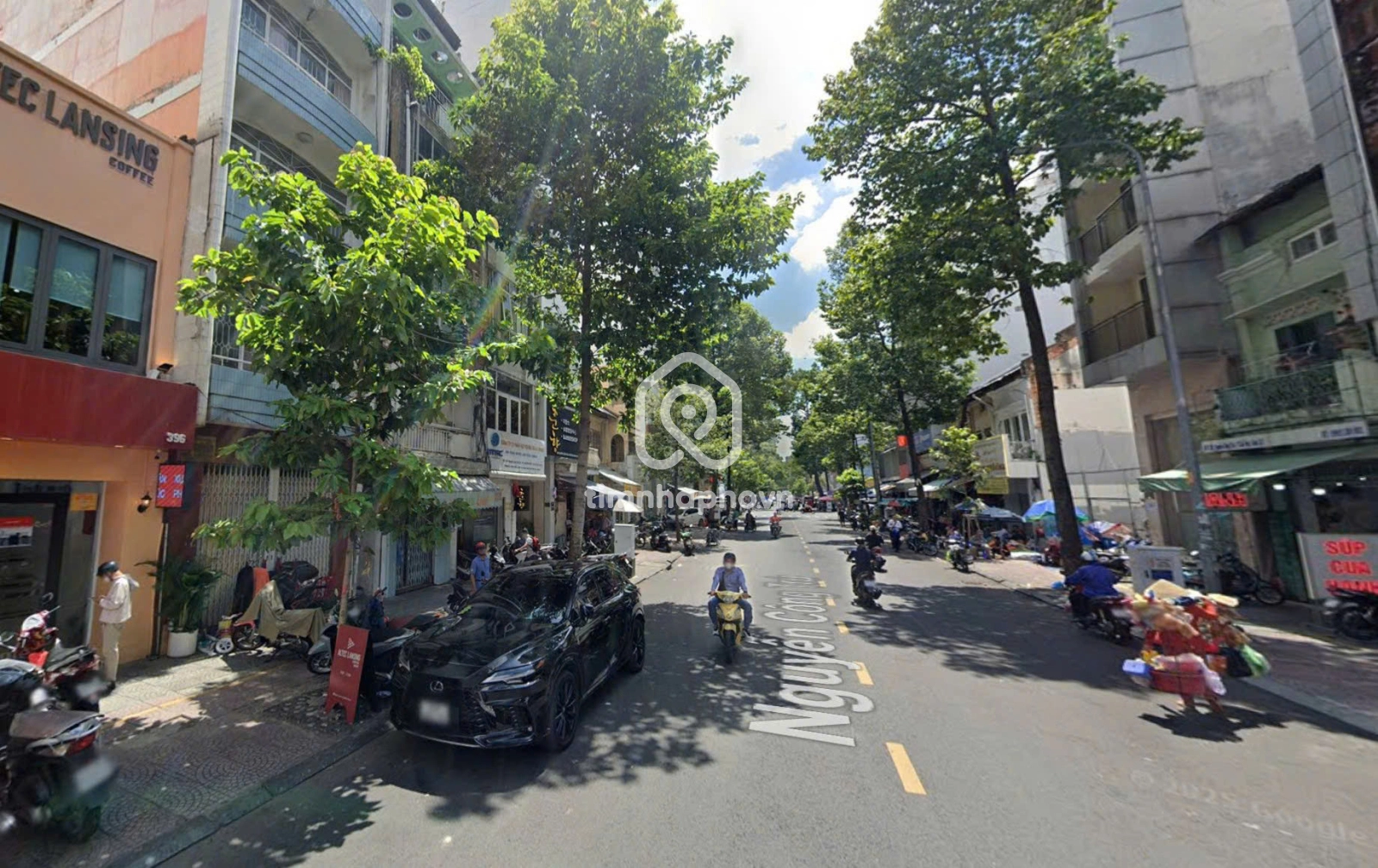 57 Đường Đinh Tiên Hoàng, Phường Sài Gòn 57 Đường Đinh Tiên Hoàng, Phường Sài Gòn