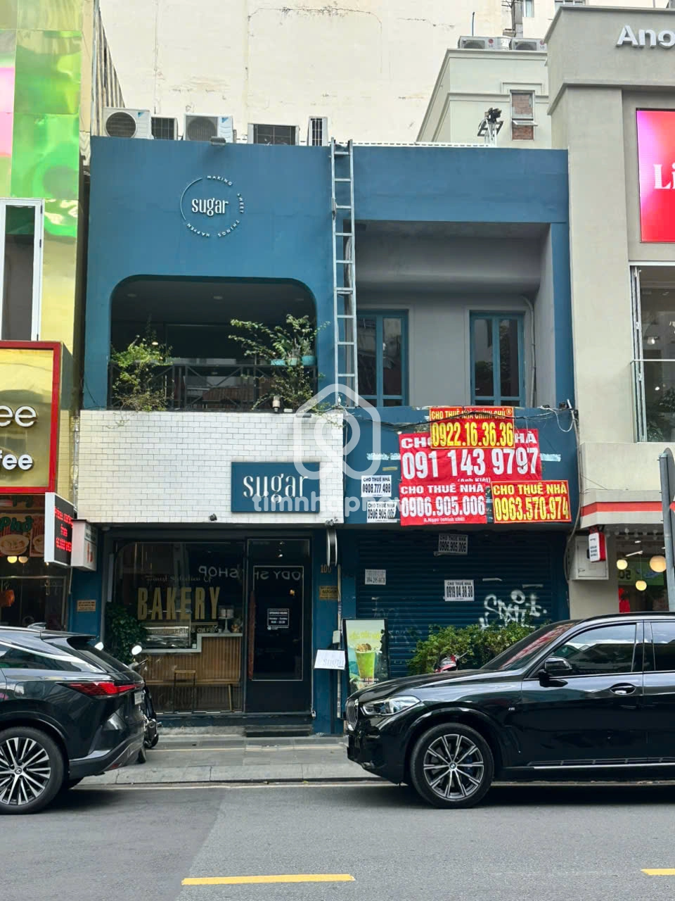 98-100 Đường Mạc Thị Bưởi, Phường Sài Gòn 98-100 Đường Mạc Thị Bưởi, Phường Sài Gòn