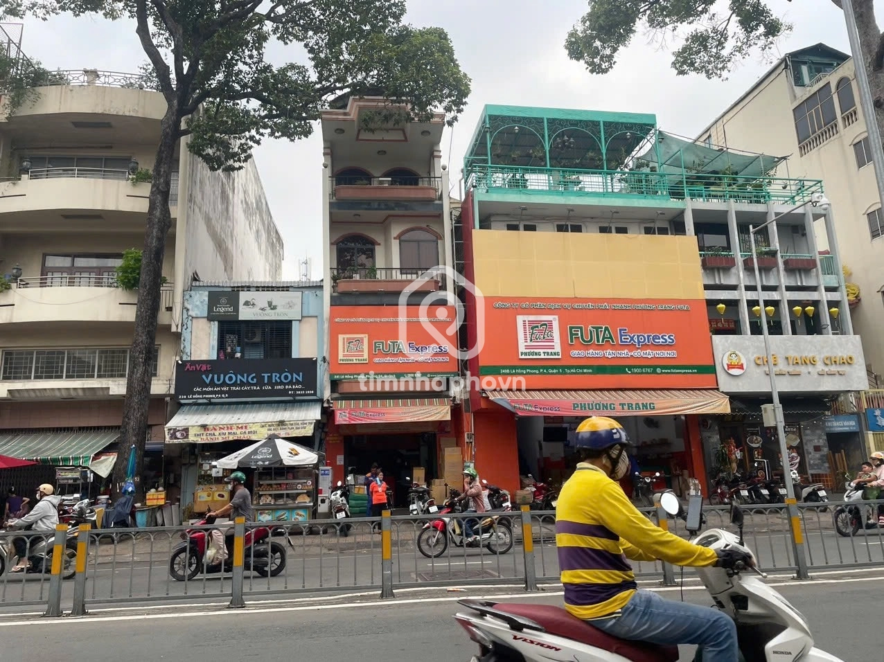 239 Đường Lê Hồng Phong, Phường Chợ Quán 239 Đường Lê Hồng Phong, Phường Chợ Quán