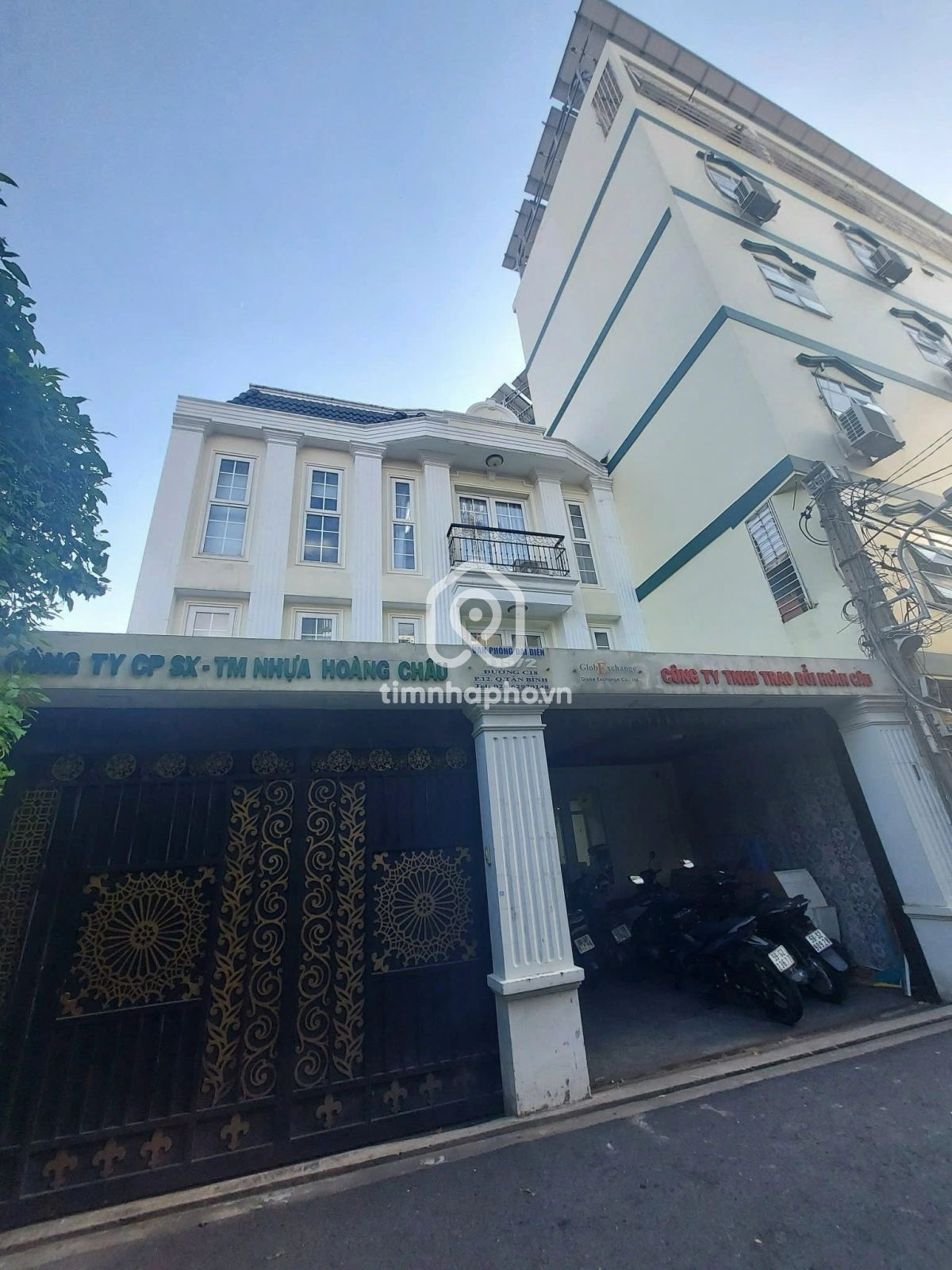 115/2 Đường C18, Phường Bảy Hiền 115/2 Đường C18, Phường Bảy Hiền