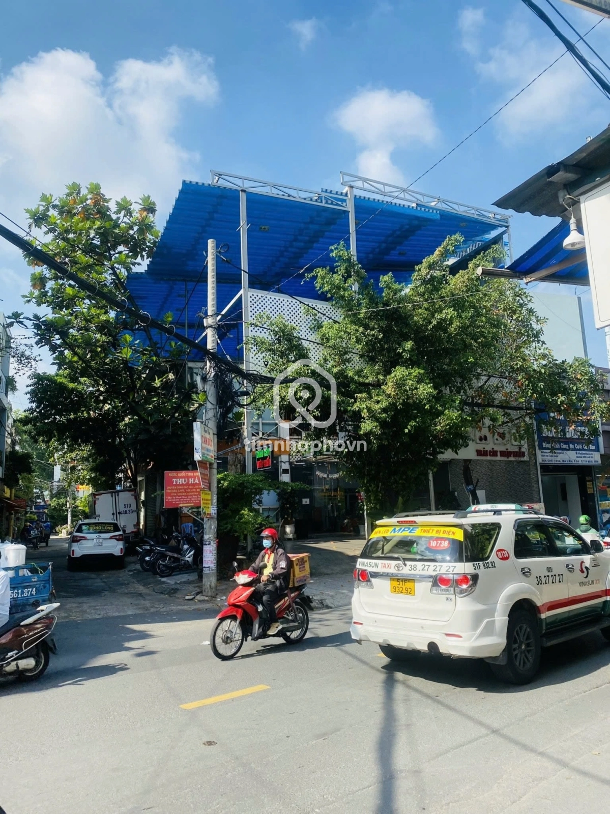 167-169 Đường Ba Vân, Phường Tân Bình