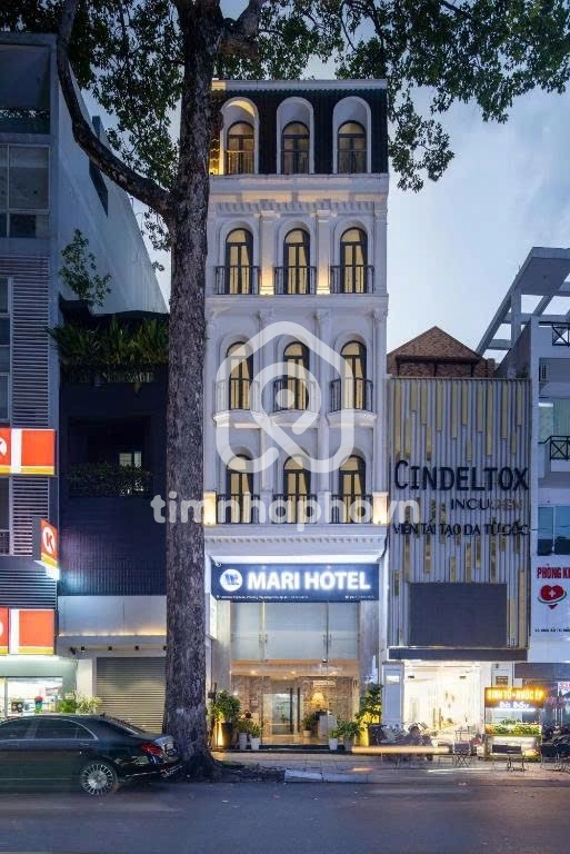 158B Đường Bùi Thị Xuân, Phường Bến Thành 158B Đường Bùi Thị Xuân, Phường Bến Thành