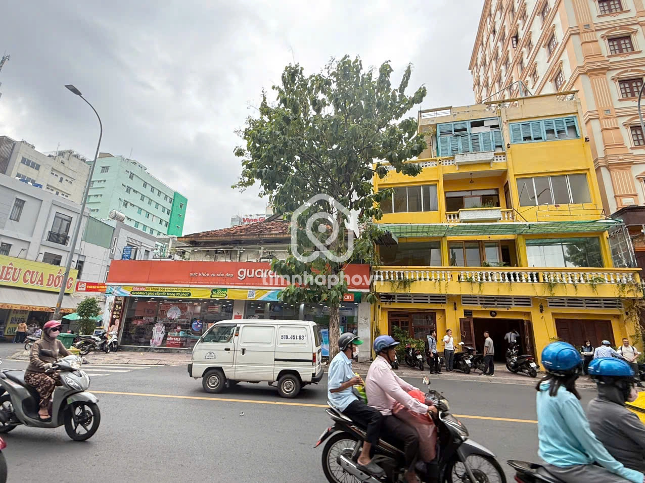 9A Đường Kỳ Đồng, Phường Nhiêu Lộc 9A Đường Kỳ Đồng, Phường Nhiêu Lộc