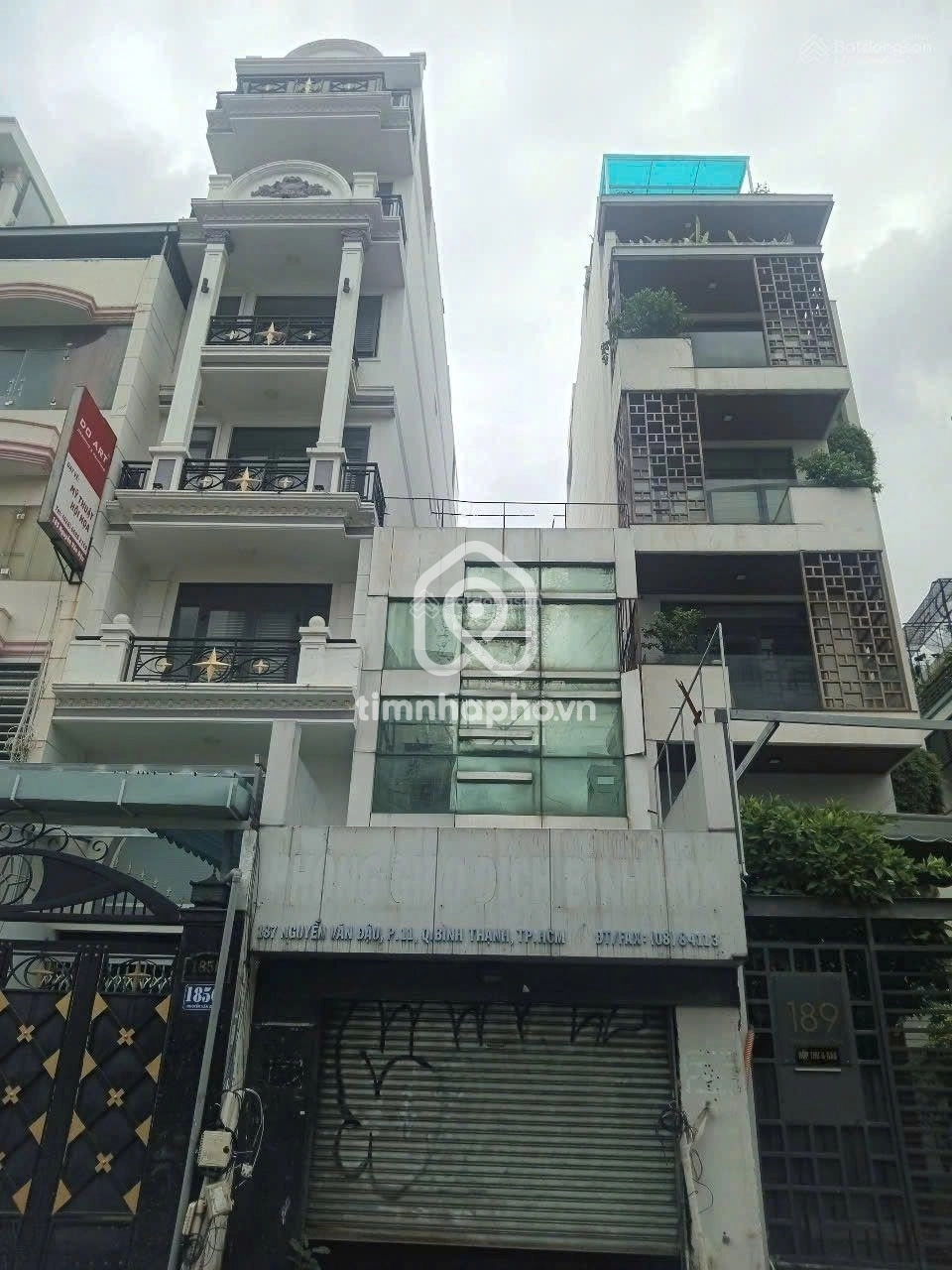 187 Đường Nguyễn Văn Đậu, Phường Bình Lợi Trung