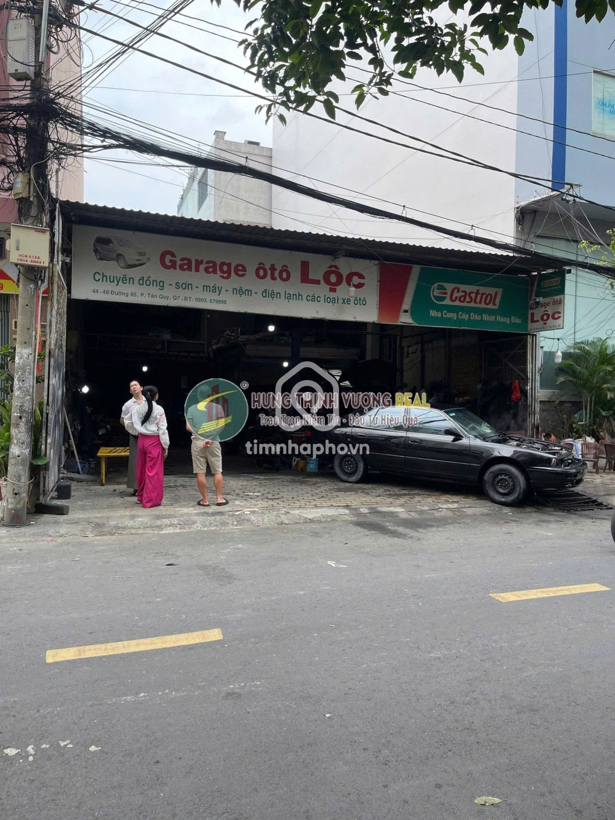 44-46 Đường Số 85, Phường Tân Hưng 44-46 Đường Số 85, Phường Tân Hưng