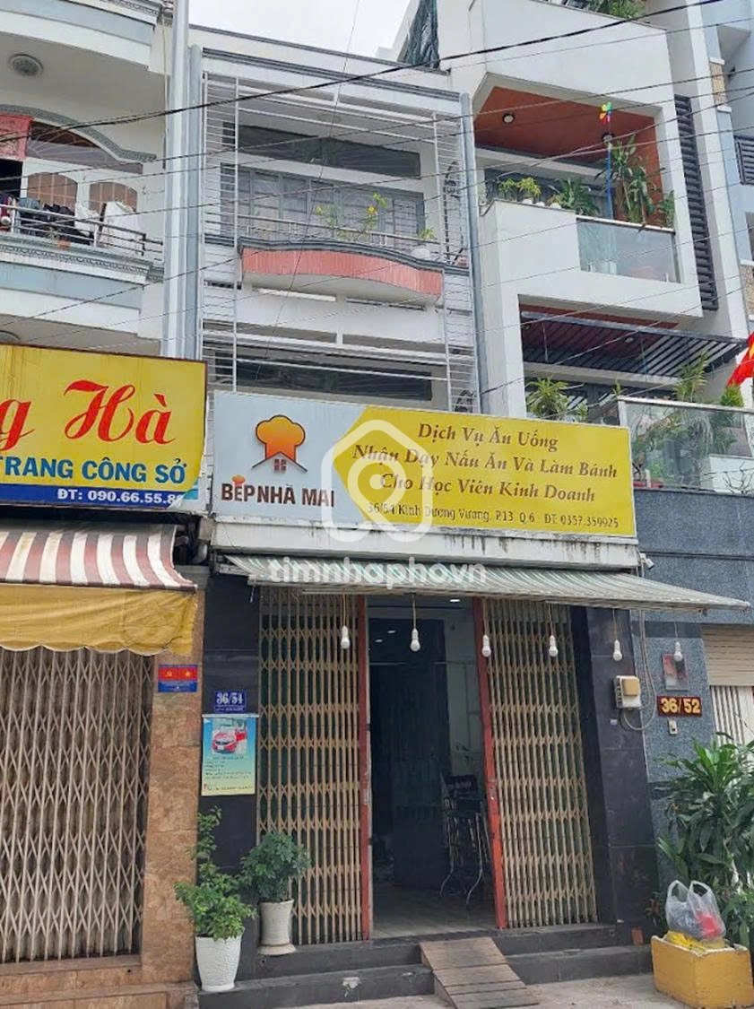 36/54 Đường Kinh Dương Vương, Phường Phú Lâm 36/54 Đường Kinh Dương Vương, Phường Phú Lâm