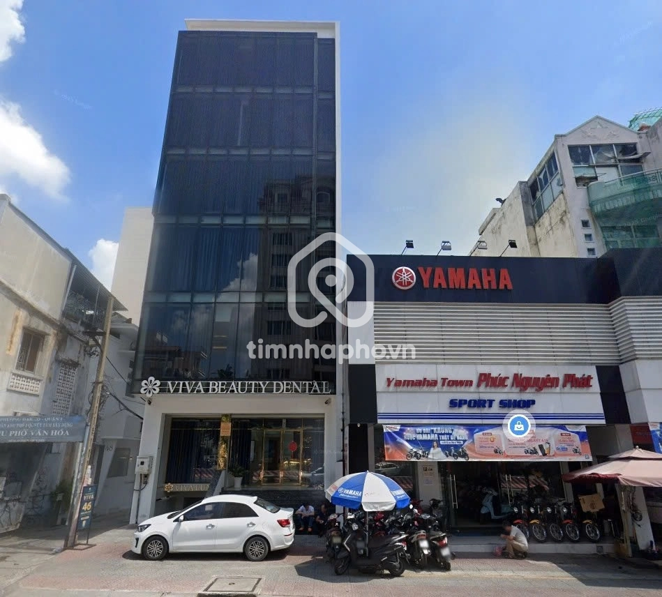46 Đường Điện Biên Phủ, Phường Tân Định 46 Đường Điện Biên Phủ, Phường Tân Định