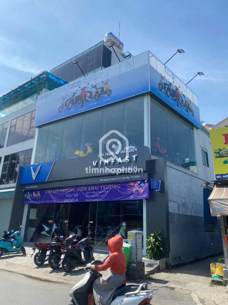 485 Đường Nguyễn Oanh, Phường An Nhơn 485 Đường Nguyễn Oanh, Phường An Nhơn