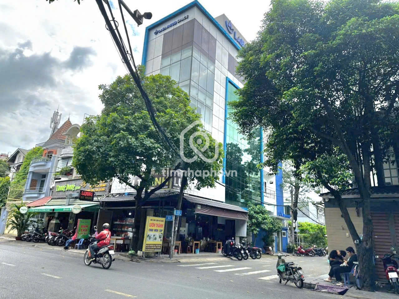 61 Đường A4, Phường Bảy Hiền