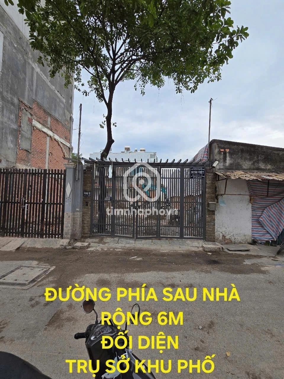 166/3T Đường Trần Văn Dư, Phường Tân Bình