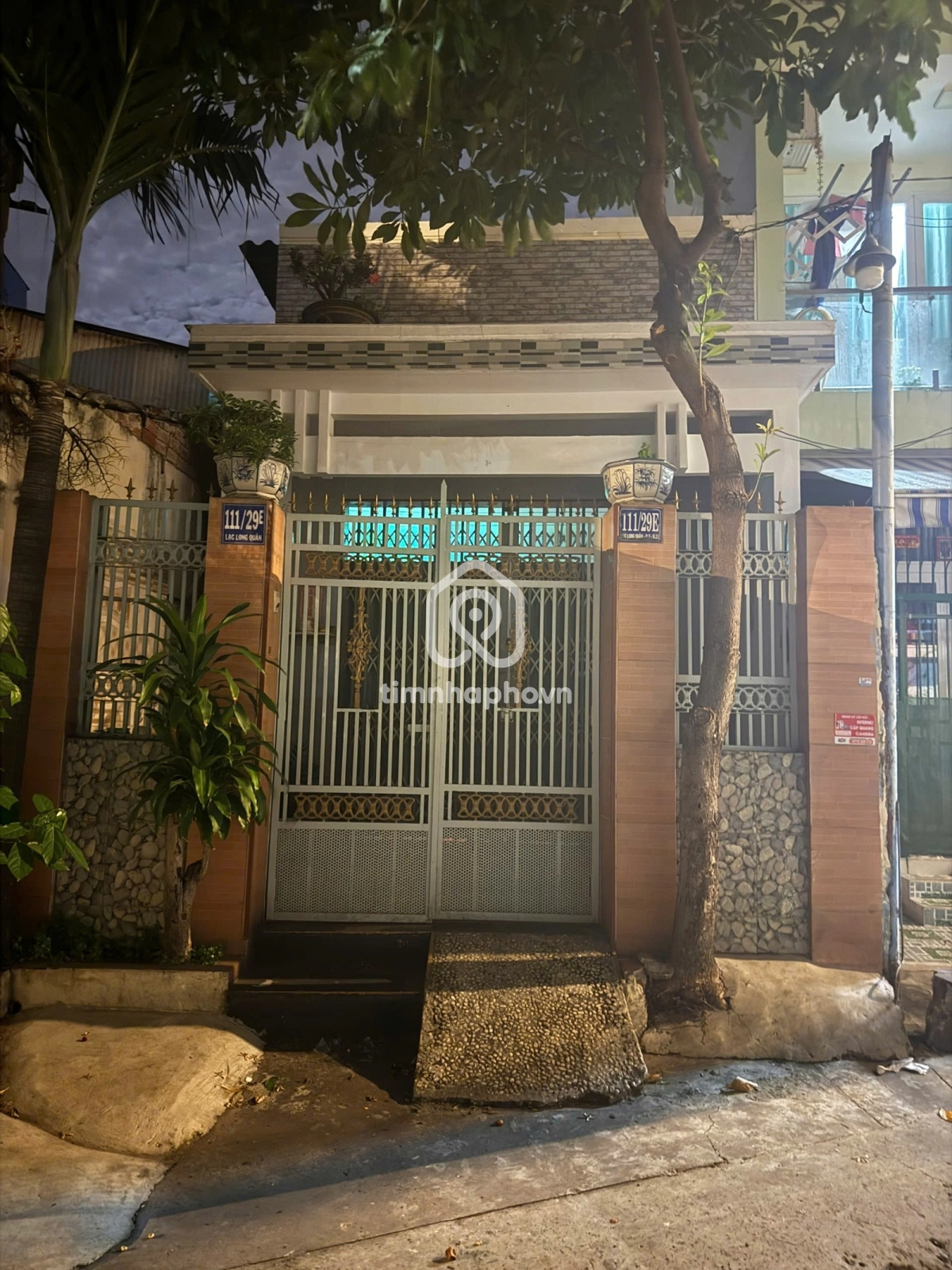 111/29E Đường Lạc Long Quân, Phường Bình Thới 111/29E Đường Lạc Long Quân, Phường Bình Thới