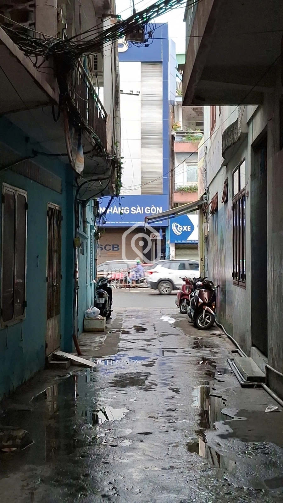 118/8 Đường Hoàng Văn Thụ, Phường Đức Nhuận