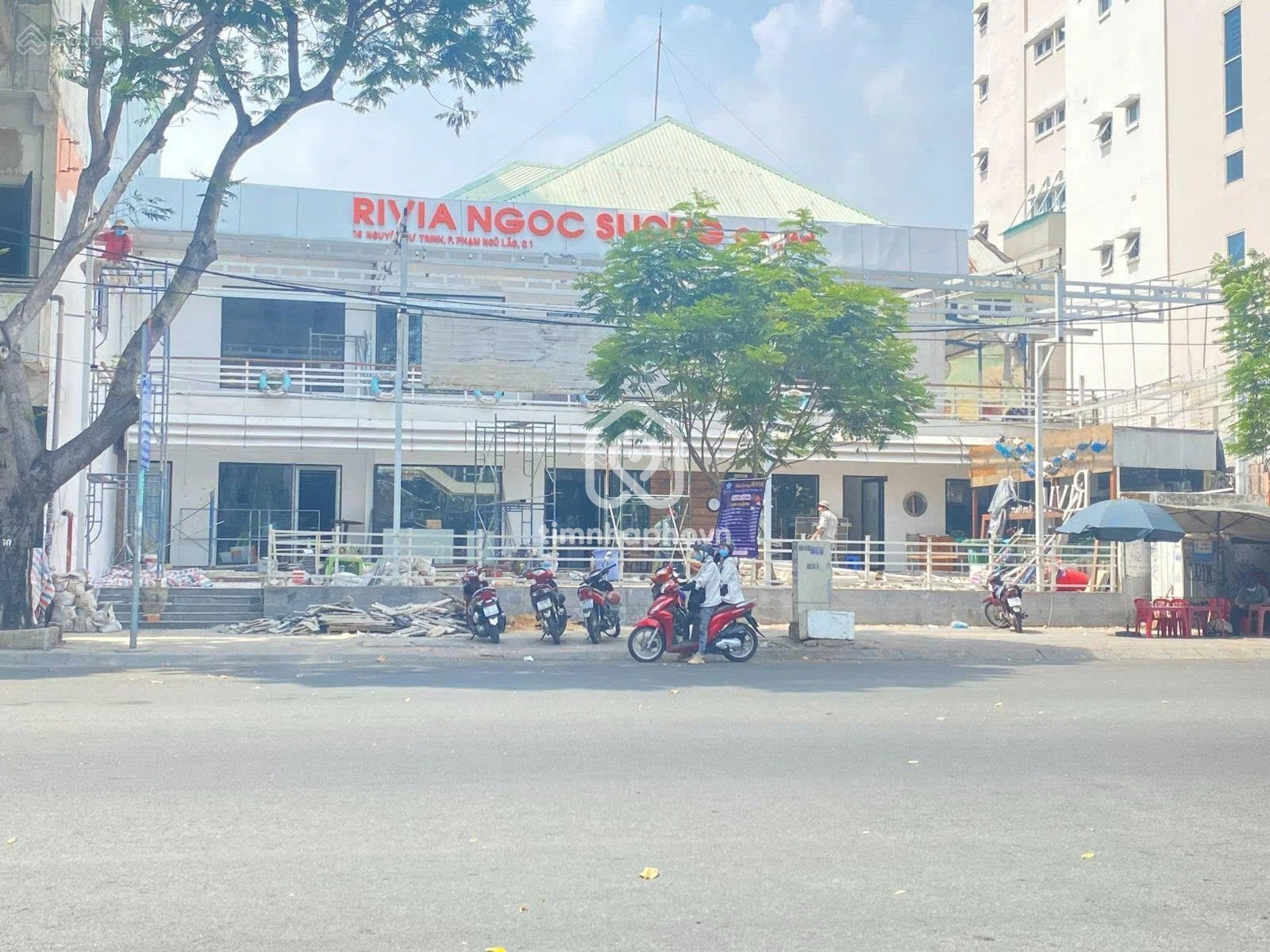 18 Đường Nguyễn Cư Trinh, Phường Cầu Ông Lãnh 18 Đường Nguyễn Cư Trinh, Phường Cầu Ông Lãnh
