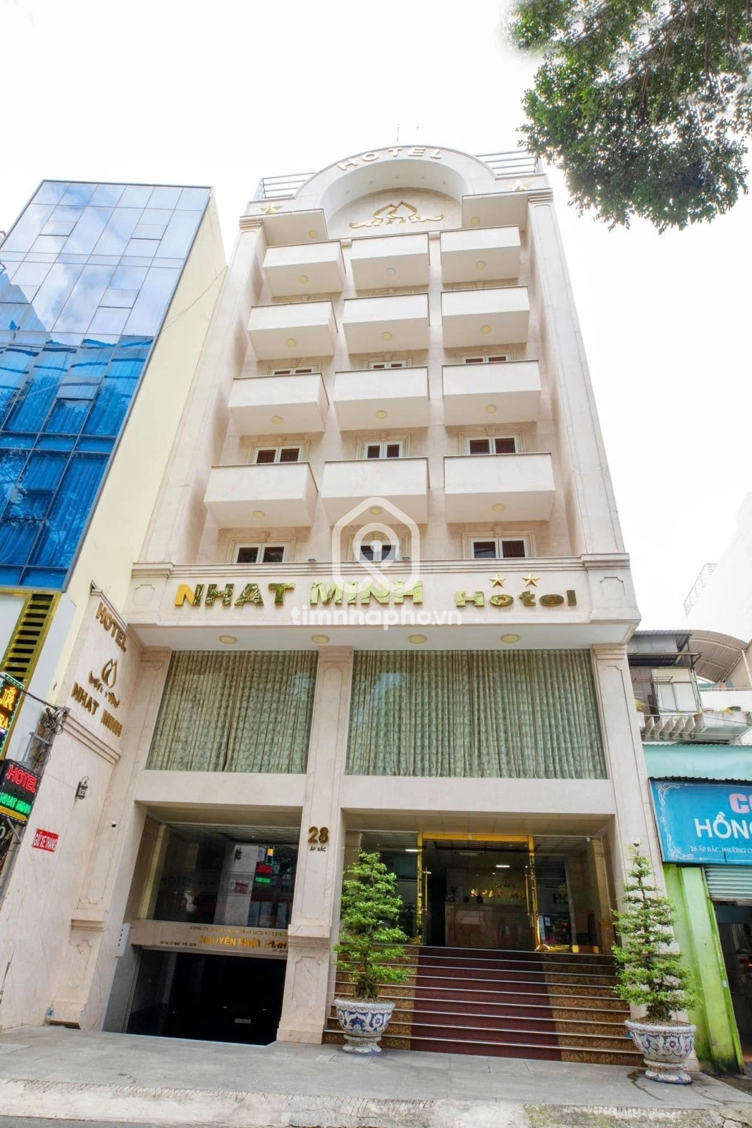 28 Đường Ấp Bắc, Phường Tân Bình
