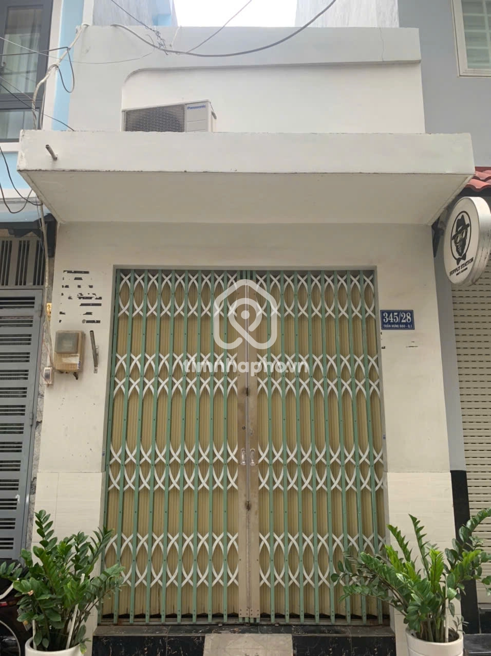 345/28 Đường Trần Hưng Đạo, Phường Cầu Ông Lãnh 345/28 Đường Trần Hưng Đạo, Phường Cầu Ông Lãnh