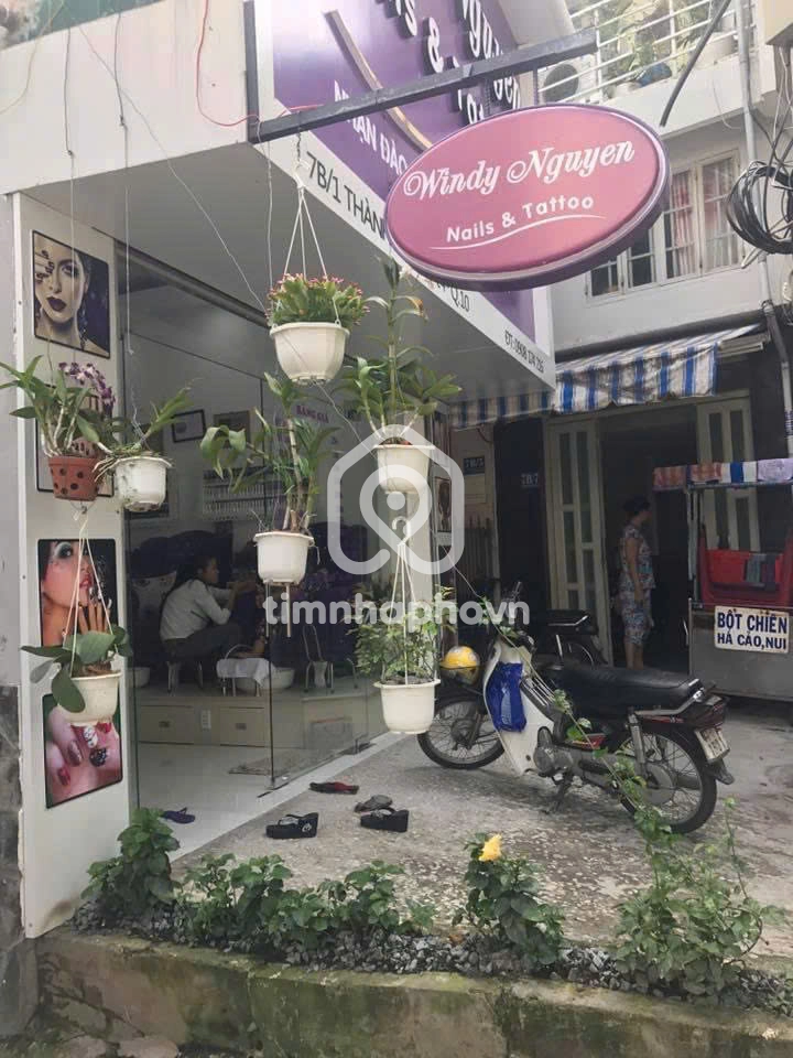 7B/1 Đường Thành Thái, Phường Diên Hồng