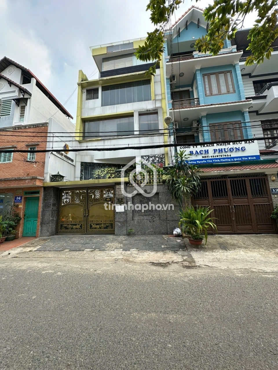 14 Đường Nguyễn Văn Vĩnh, Phường Tân Sơn Nhất 14 Đường Nguyễn Văn Vĩnh, Phường Tân Sơn Nhất