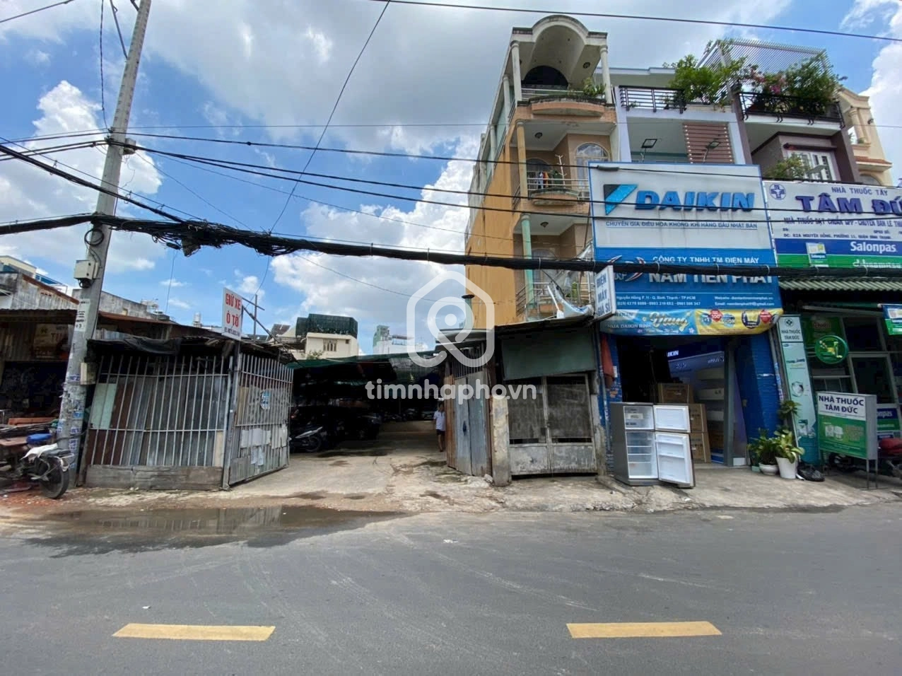 90-92 Đường Nguyên Hồng, Phường Bình Lợi Trung 90-92 Đường Nguyên Hồng, Phường Bình Lợi Trung