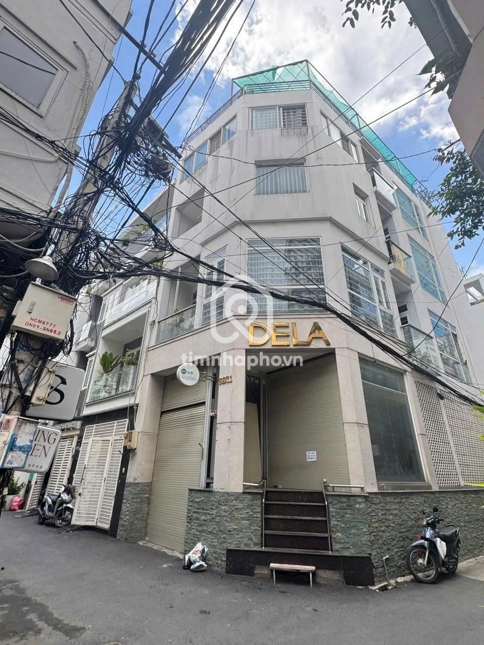 88/11 Đường Mạc Đĩnh Chi, Phường Tân Định
