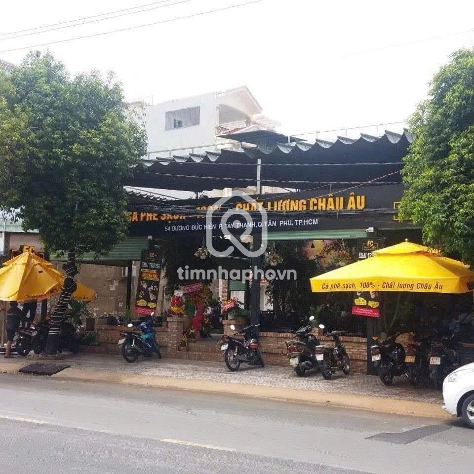 54 Đường Dương Đức Hiền, Phường Tây Thạnh 54 Đường Dương Đức Hiền, Phường Tây Thạnh