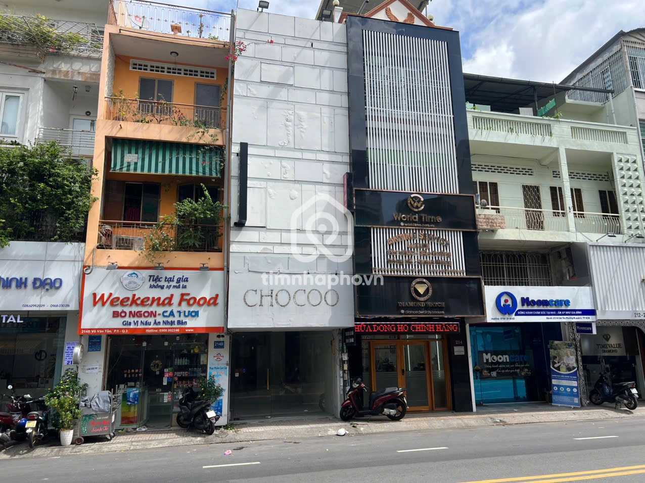 214bis Đường Võ Văn Tần, Phường Bàn Cờ 214bis Đường Võ Văn Tần, Phường Bàn Cờ