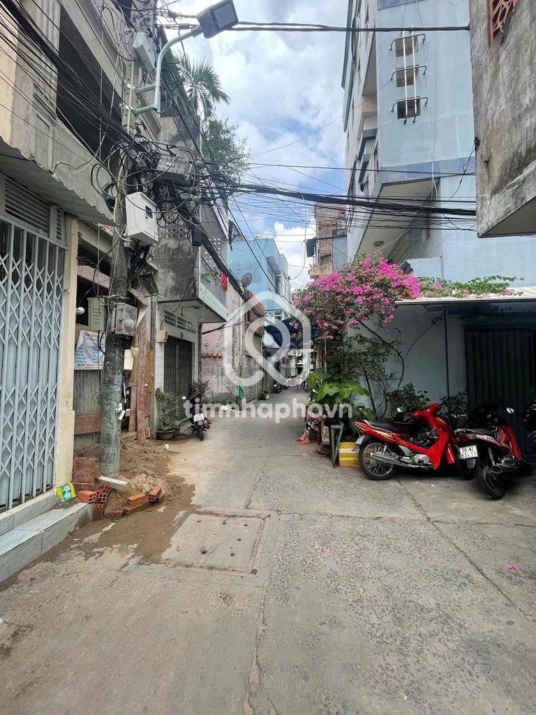292/2 Đường Bà Hạt, Phường Vườn Lài