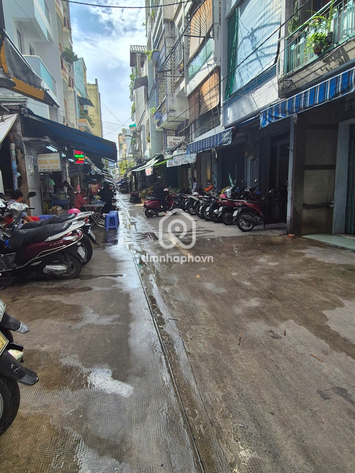 287/75 Đường Nguyễn Đình Chiểu, Phường Bàn Cờ 287/75 Đường Nguyễn Đình Chiểu, Phường Bàn Cờ