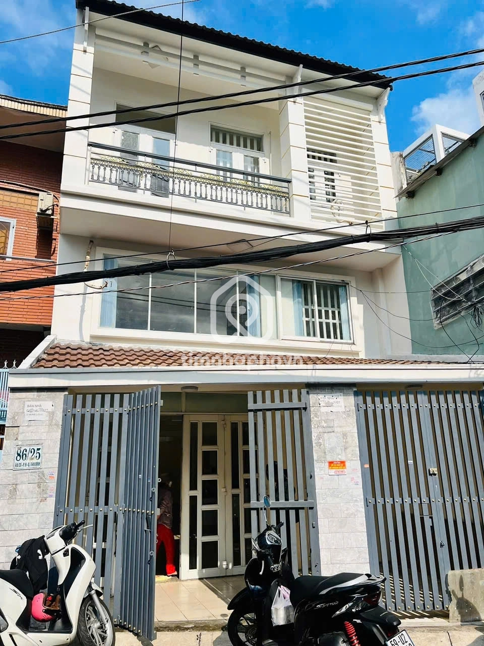 86/25 Đường Âu Cơ, Phường Tân Hòa 86/25 Đường Âu Cơ, Phường Tân Hòa