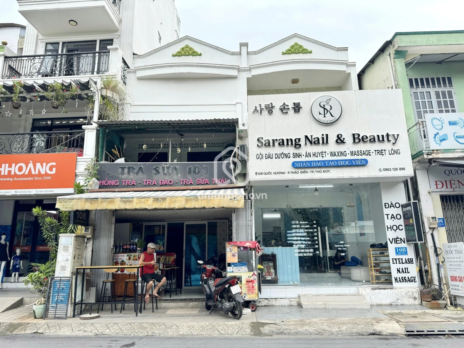 108 Đường Quốc Hương, Phường An Khánh 108 Đường Quốc Hương, Phường An Khánh