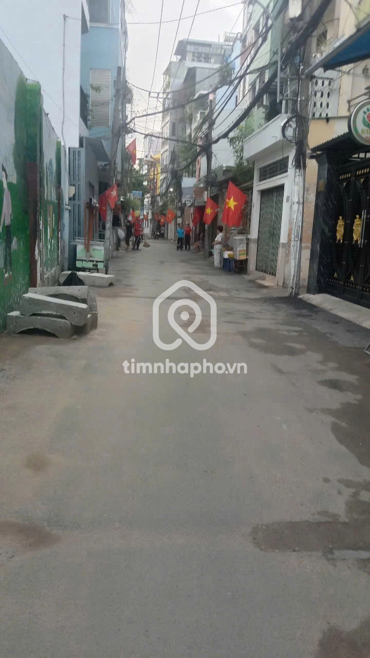 87 Đường Phan Tây Hồ, Phường Cầu Kiệu