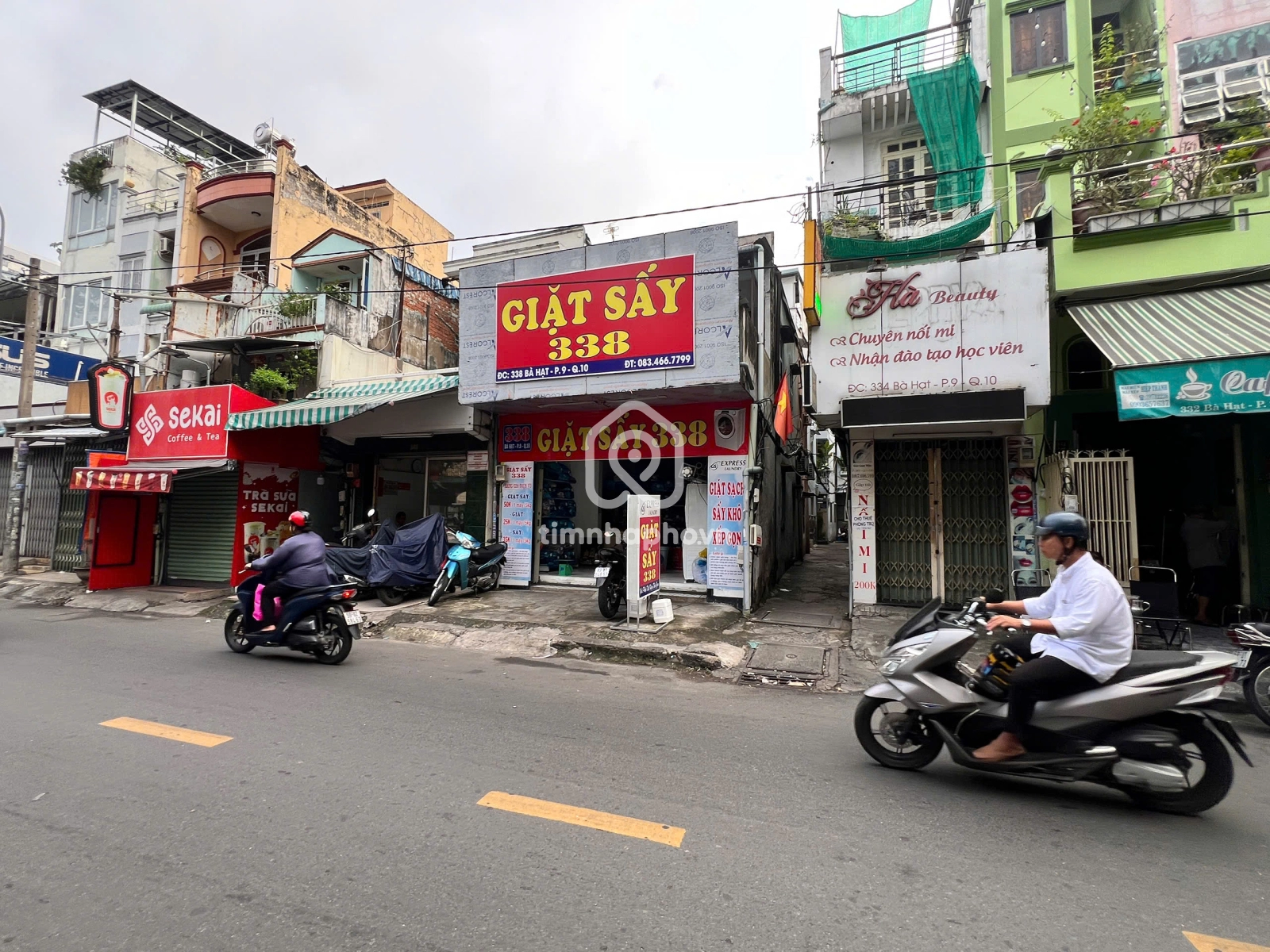 338 Đường Bà Hạt, Phường Vườn Lài 338 Đường Bà Hạt, Phường Vườn Lài