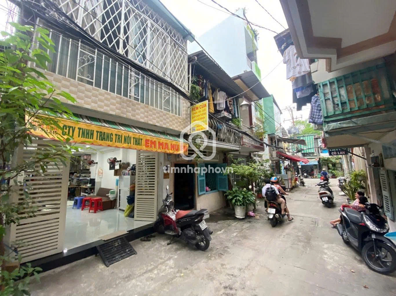 367/8 Đường Trần Bình Trọng, Phường Vườn Lài 367/8 Đường Trần Bình Trọng, Phường Vườn Lài