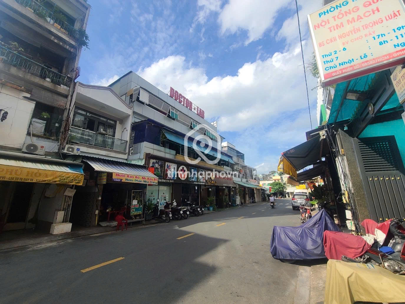 8-10-12-14 Đường Tân Khai, Phường Minh Phụng 8-10-12-14 Đường Tân Khai, Phường Minh Phụng