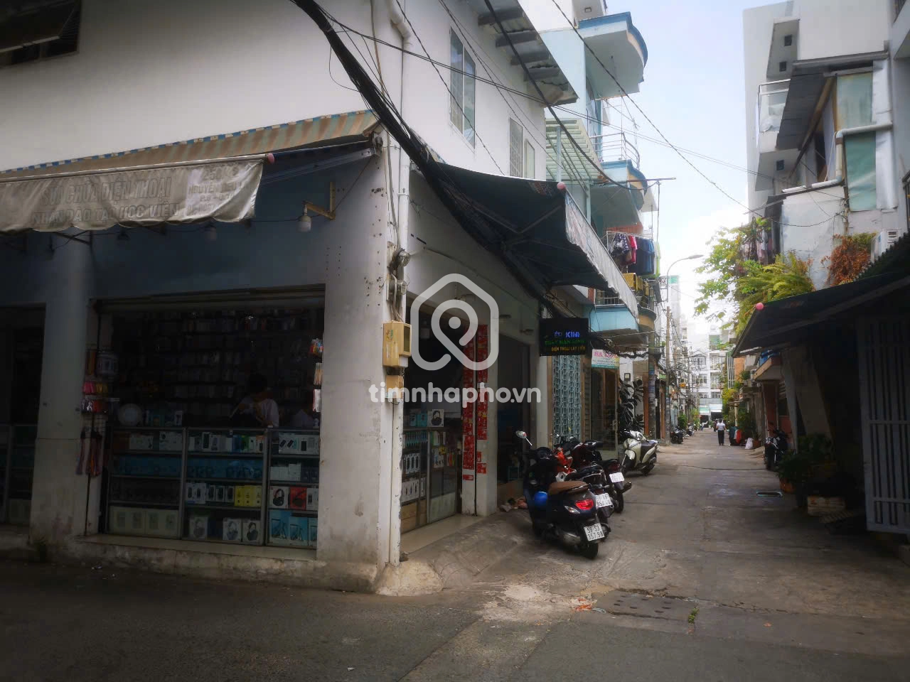 256/42 Đường Nguyễn Tiểu La, Phường Diên Hồng 256/42 Đường Nguyễn Tiểu La, Phường Diên Hồng