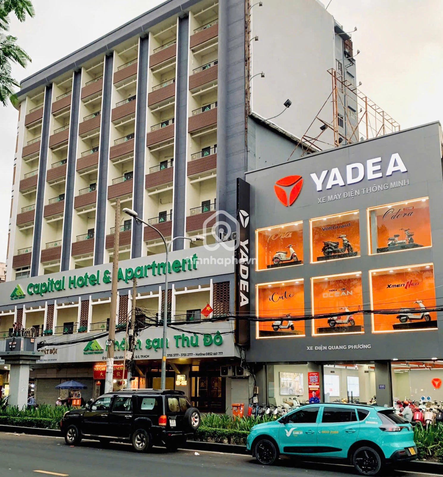 48 Đường Ký Hòa, Phường Chợ Lớn