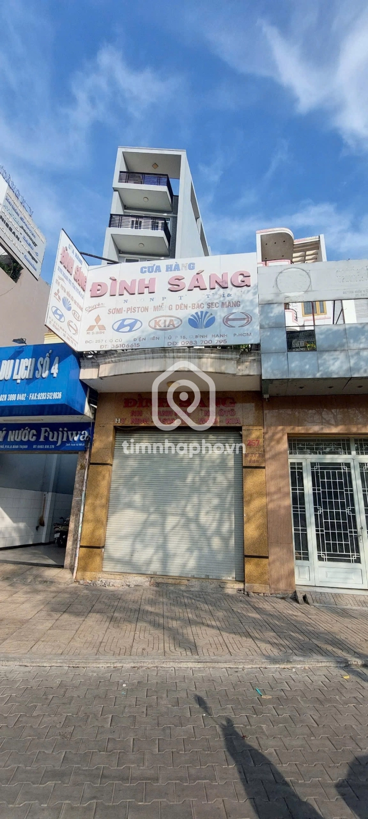 257 Đường Điện Biên Phủ, Phường Gia Định 257 Đường Điện Biên Phủ, Phường Gia Định
