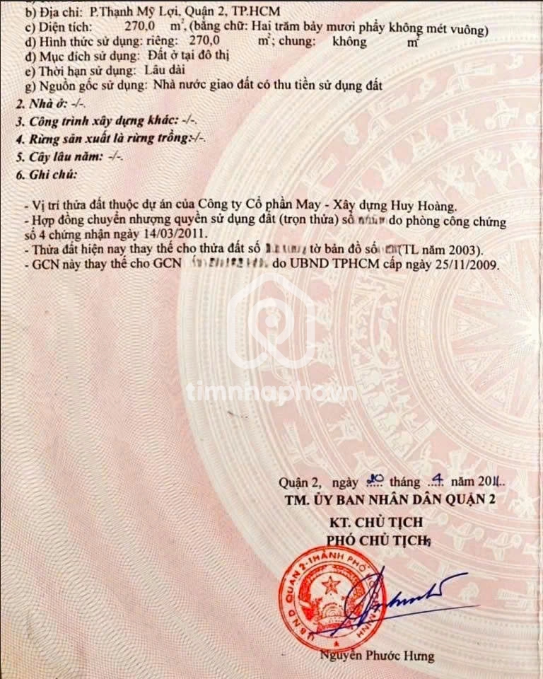 12 Đường Tạ Hiện, Phường Cát Lái 12 Đường Tạ Hiện, Phường Cát Lái