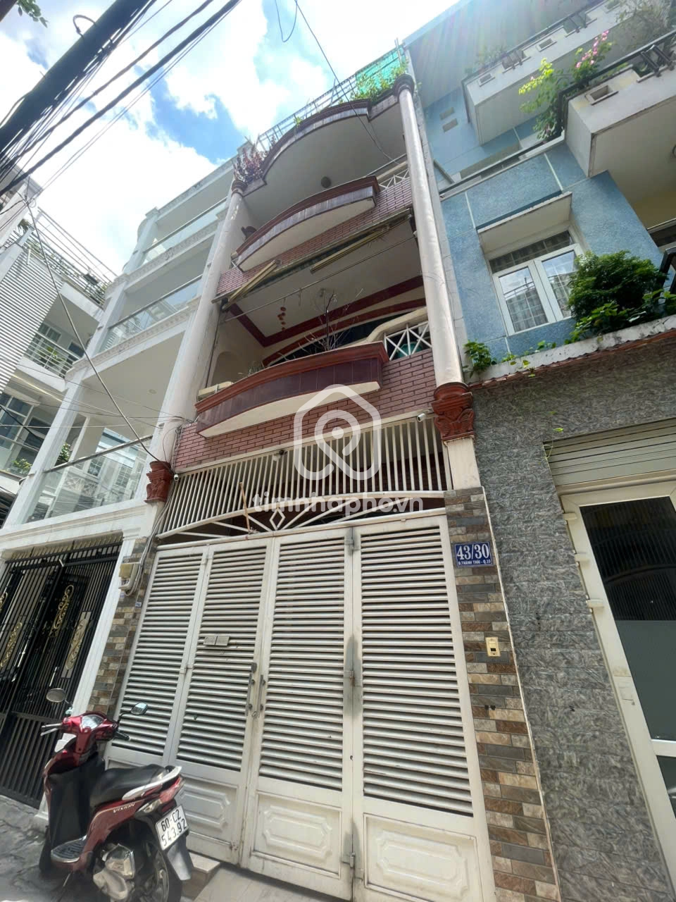 43/30 Đường Thành Thái, Phường Diên Hồng 43/30 Đường Thành Thái, Phường Diên Hồng