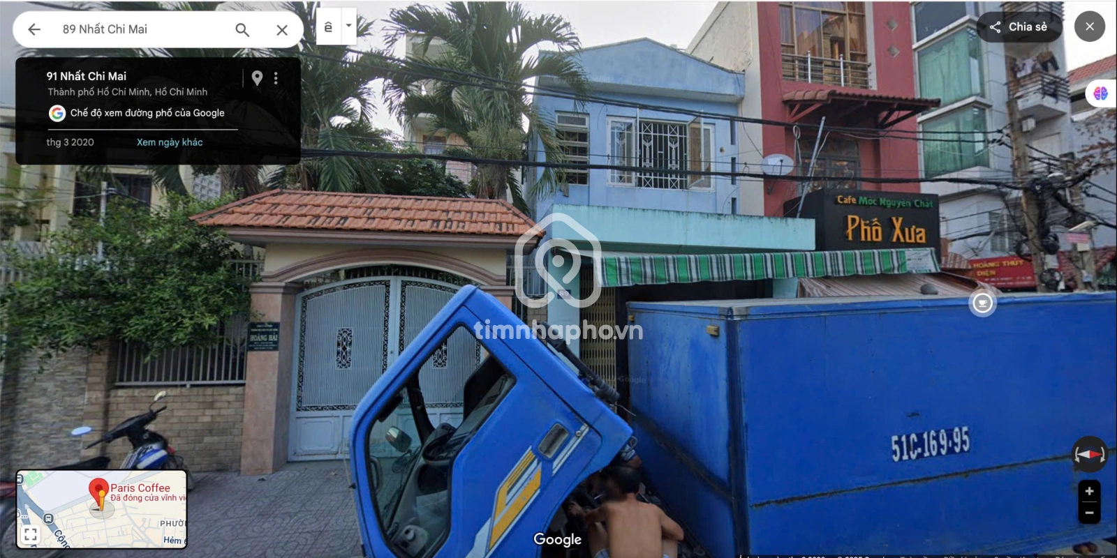 89 Đường Nhất Chi Mai, Phường Tân Bình