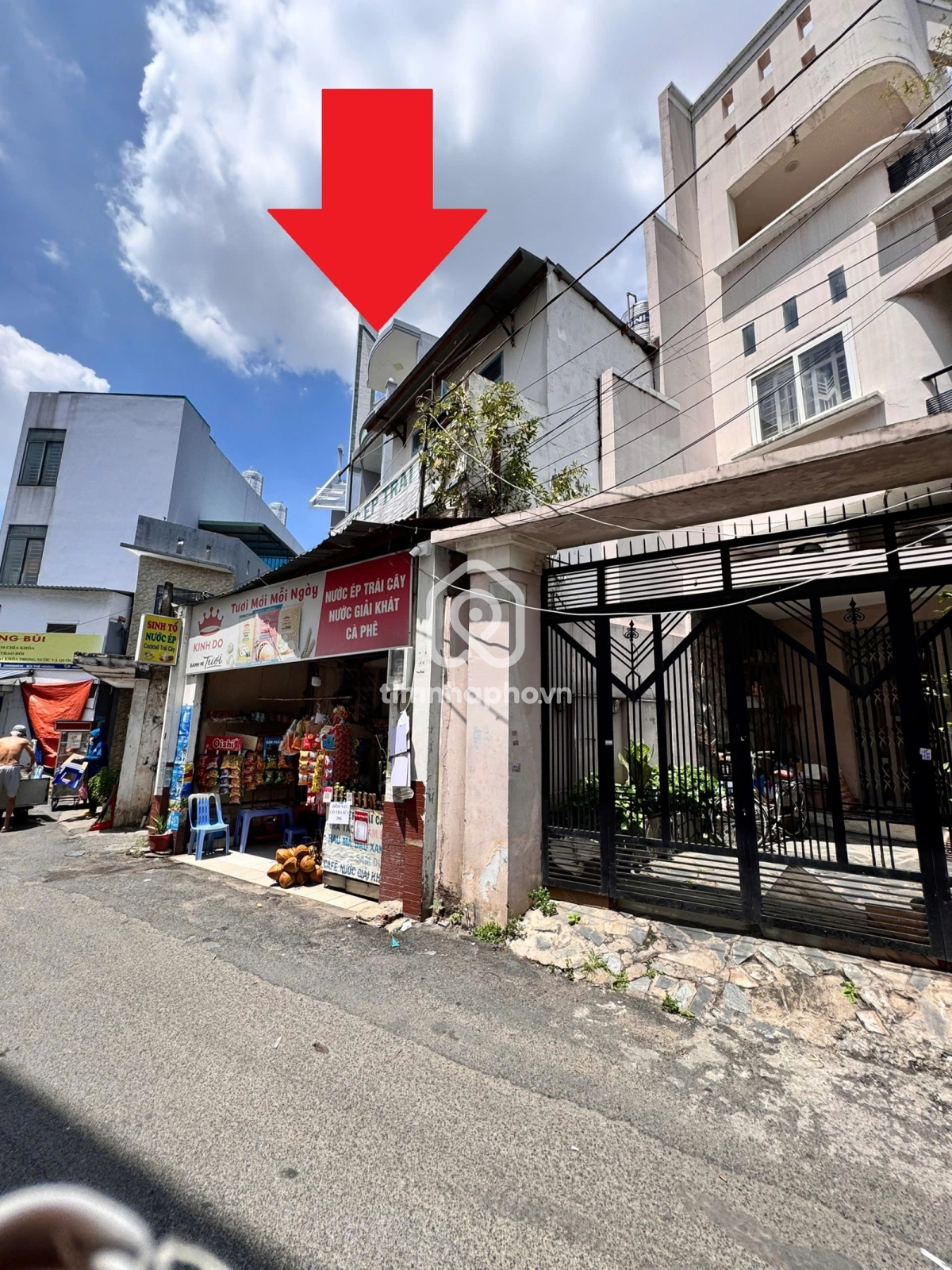 237/3A Đường Nguyễn Văn Đậu, Phường Bình Lợi Trung 237/3A Đường Nguyễn Văn Đậu, Phường Bình Lợi Trung