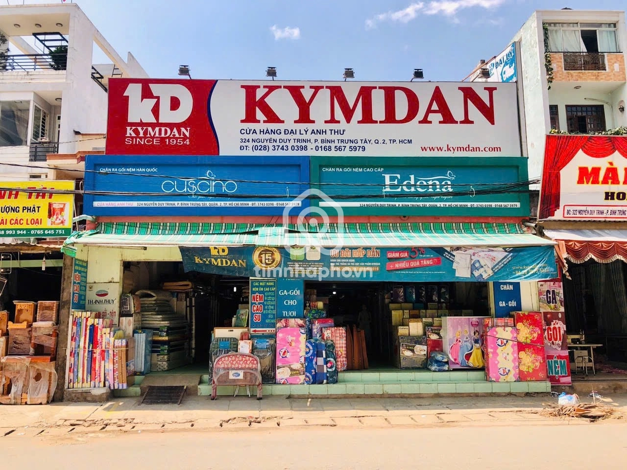 324 Đường Nguyễn Duy Trinh, Phường Bình Trưng 324 Đường Nguyễn Duy Trinh, Phường Bình Trưng