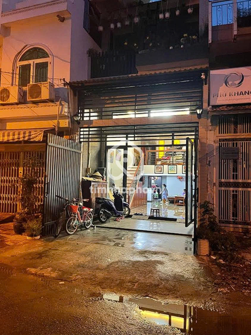 12A Đường Cư Xá Phú Lâm D, Phường Bình Phú 12A Đường Cư Xá Phú Lâm D, Phường Bình Phú