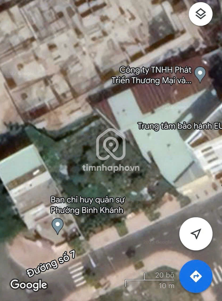 Đường Số 7, Phường An Khánh Đường Số 7, Phường An Khánh