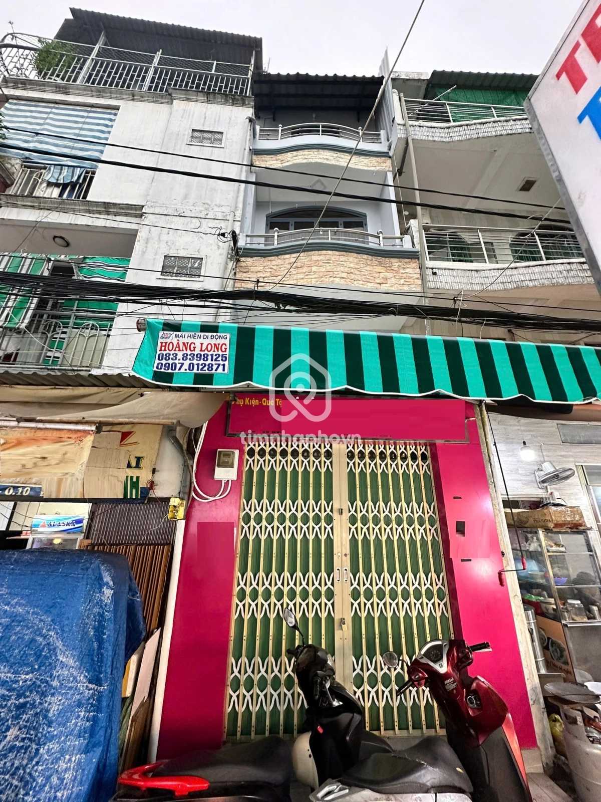 438/43A Đường Lê Hồng Phong, Phường Vườn Lài 438/43A Đường Lê Hồng Phong, Phường Vườn Lài