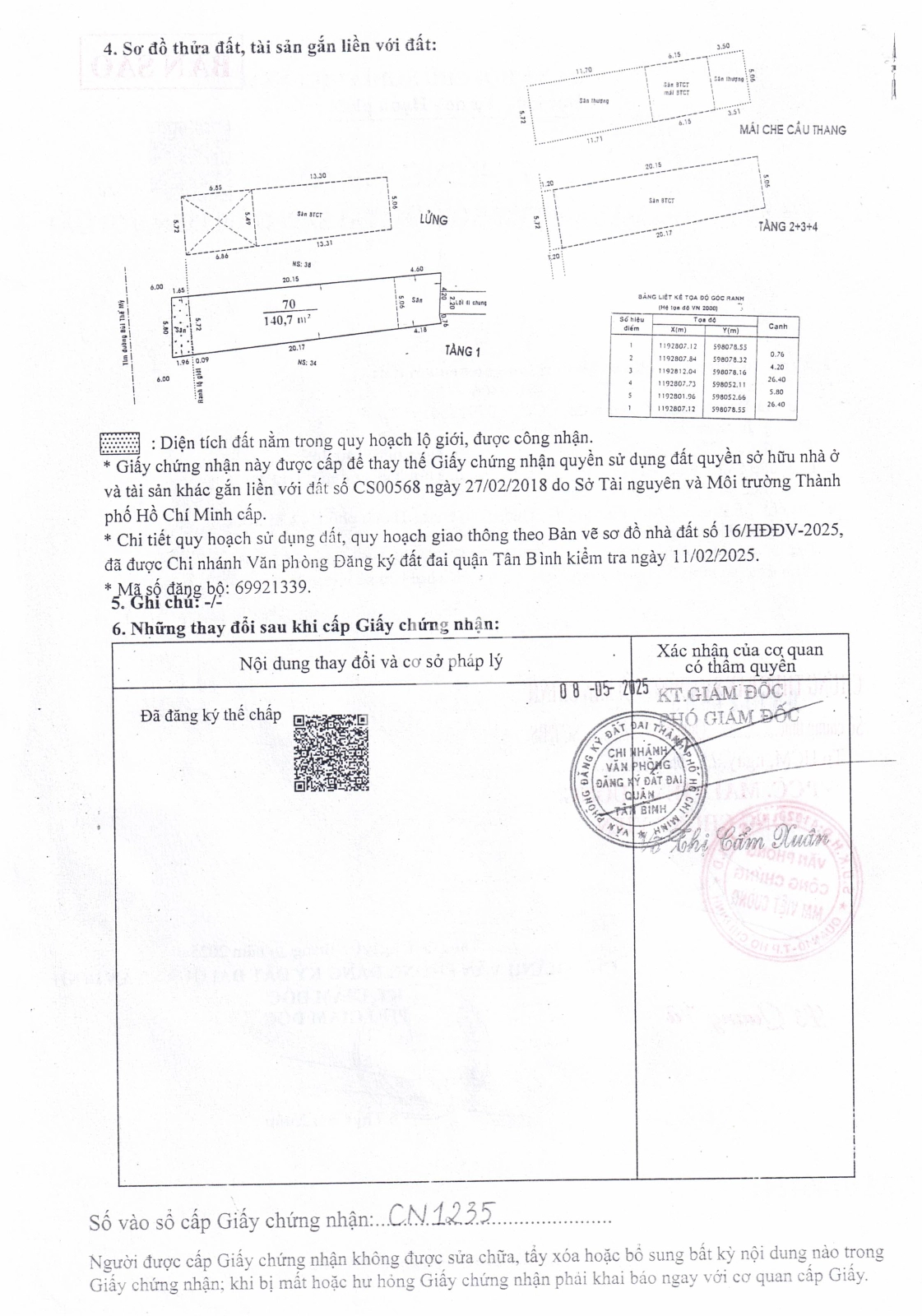 36 Đường Bùi Thế Mỹ, Phường Bảy Hiền 36 Đường Bùi Thế Mỹ, Phường Bảy Hiền