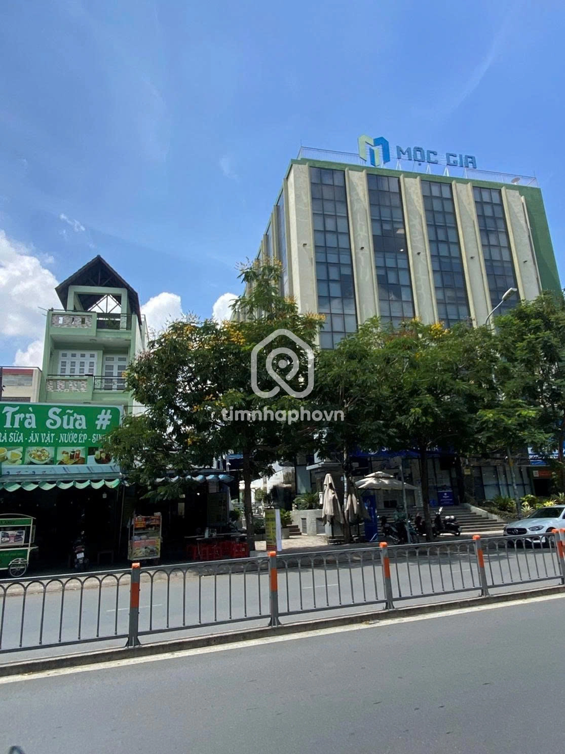 121C Đường Tân Thắng, 121C Đường Tân Thắng,