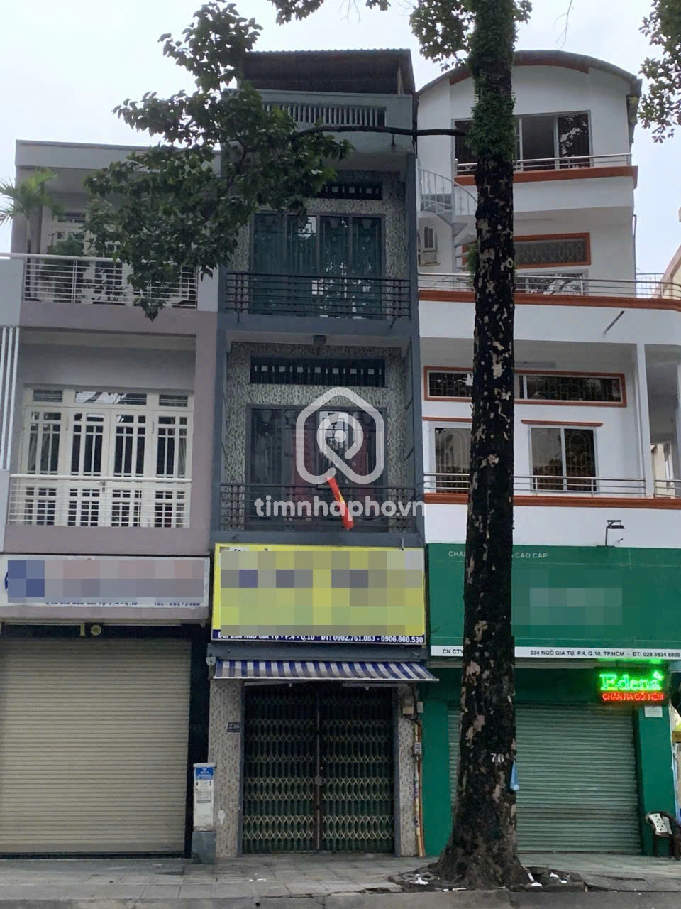 236 Đường Ngô Gia Tự, Phường Vườn Lài 236 Đường Ngô Gia Tự, Phường Vườn Lài