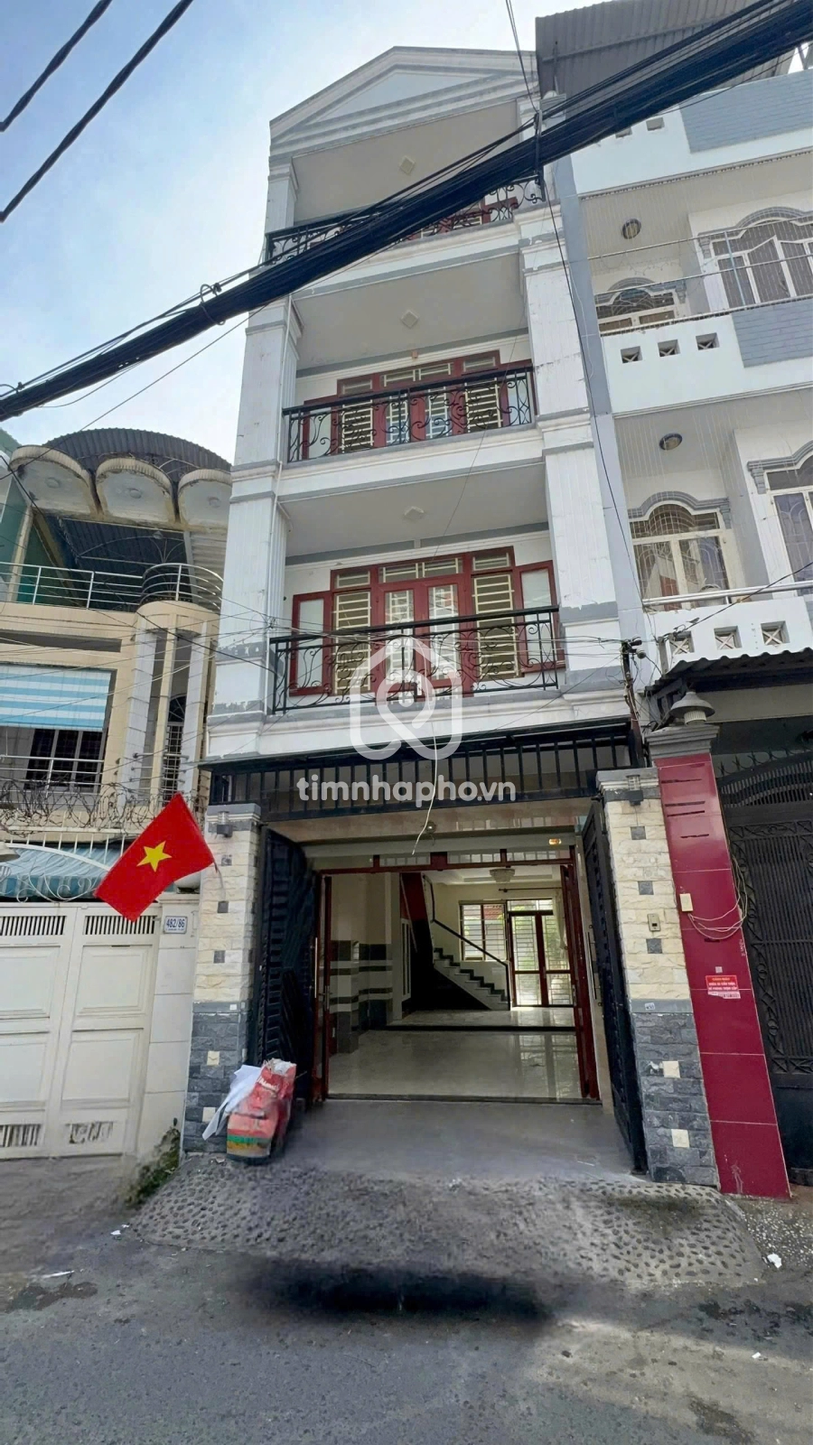 482/84 Đường Lê Quang Định, Phường Bình Lợi Trung 482/84 Đường Lê Quang Định, Phường Bình Lợi Trung